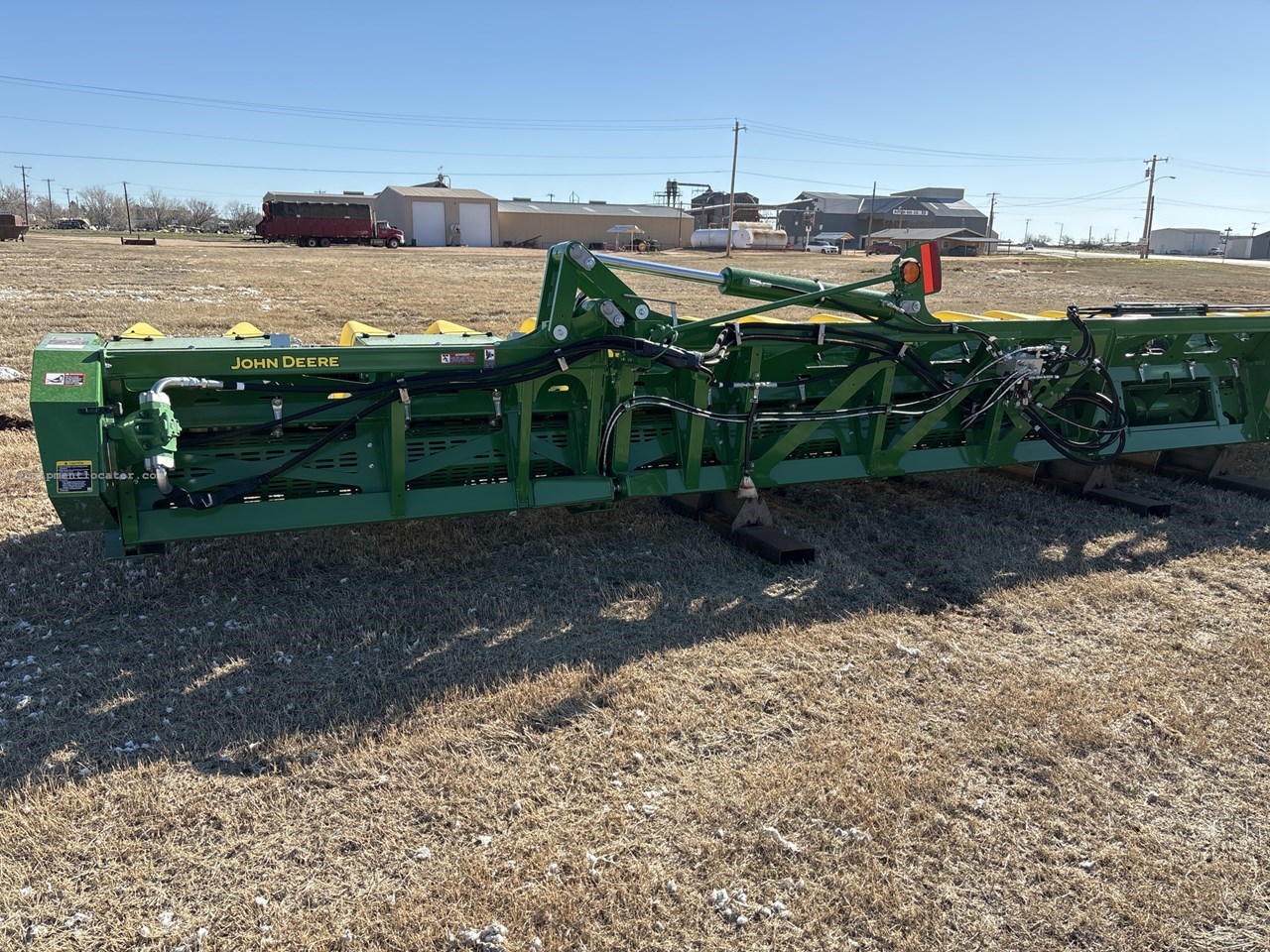 2023 John Deere SH12F Image 13