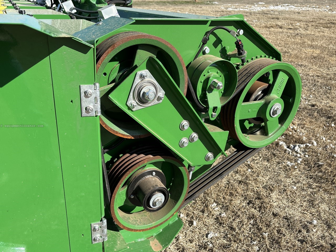 2023 John Deere SH12F Image 20