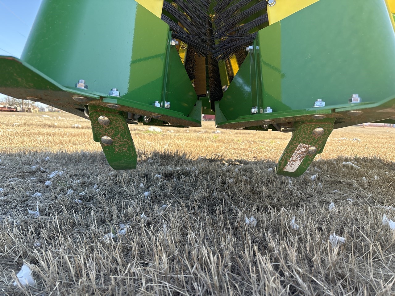 2023 John Deere SH12F Image 21