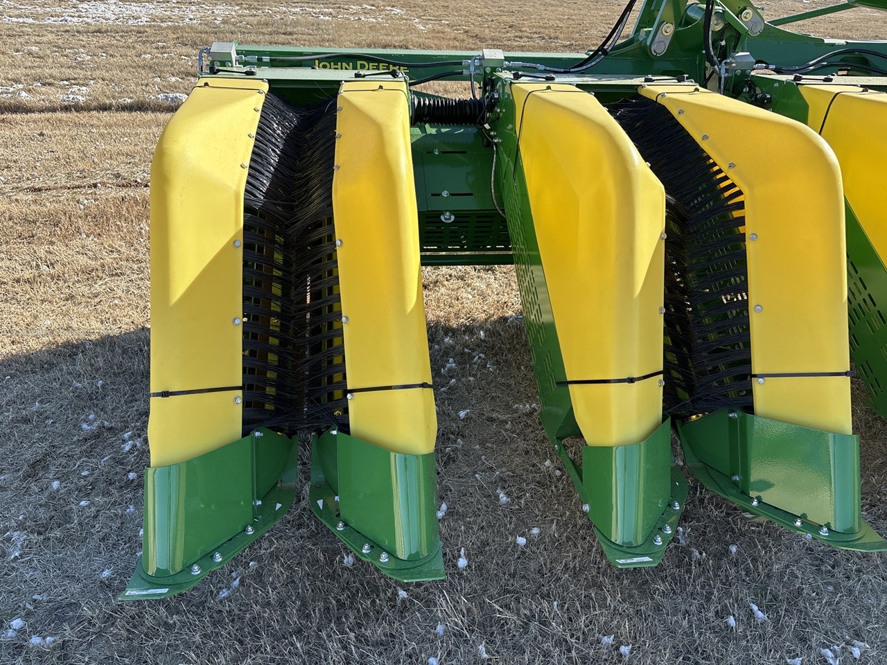 2023 John Deere SH12F Image 22