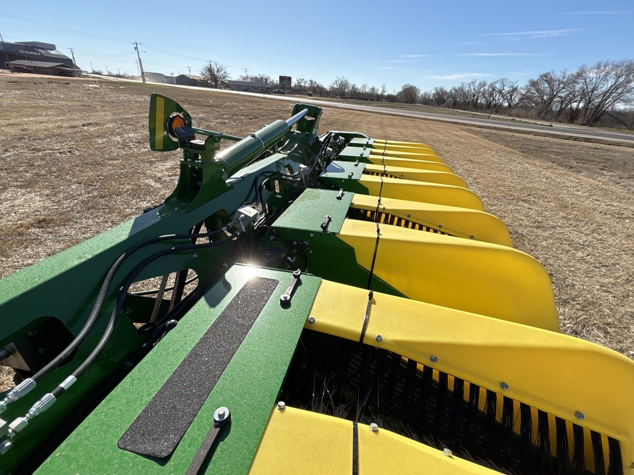 2023 John Deere SH12F Image 24