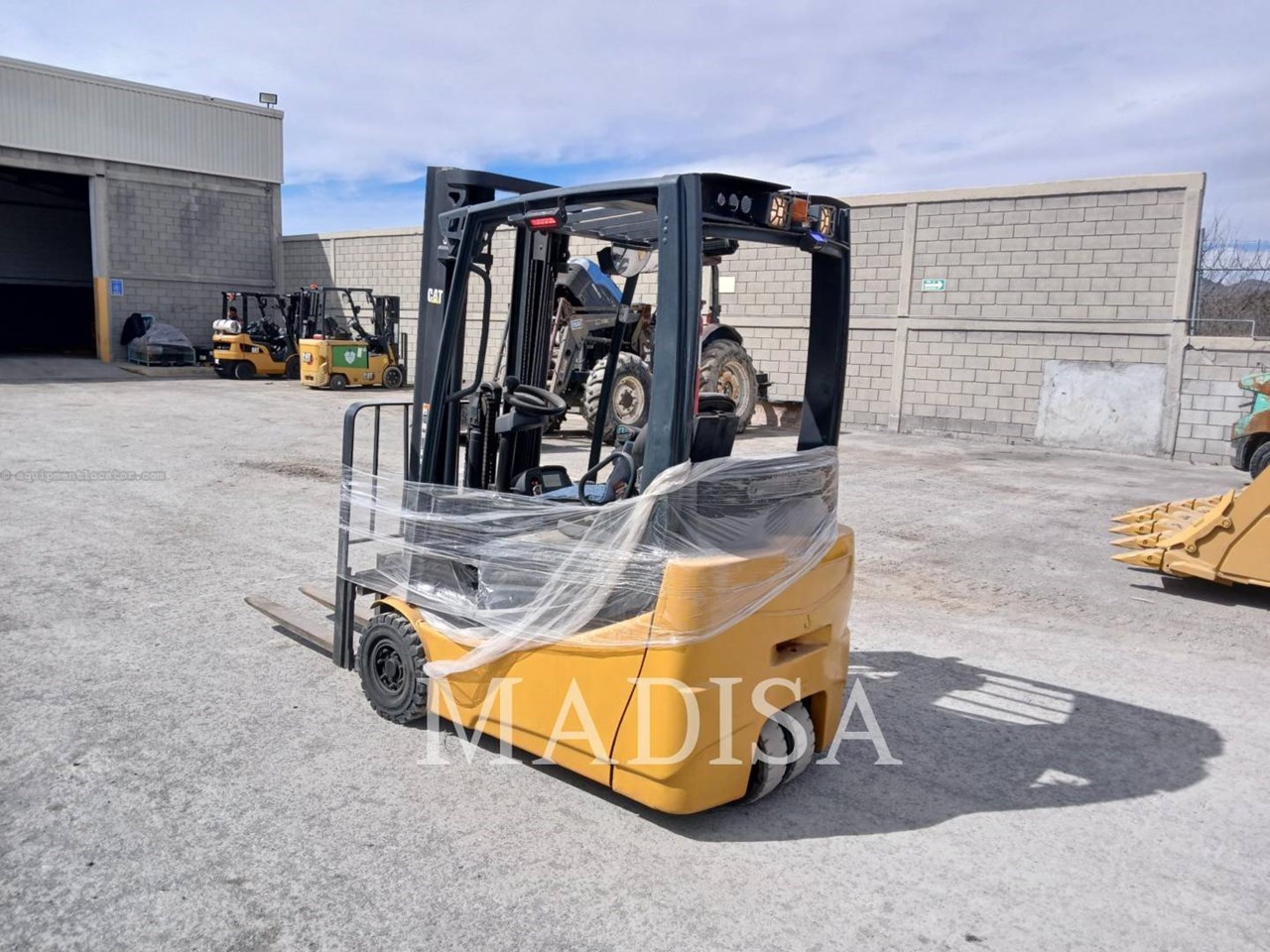 2017 Caterpillar 2ETC3000 Image 4