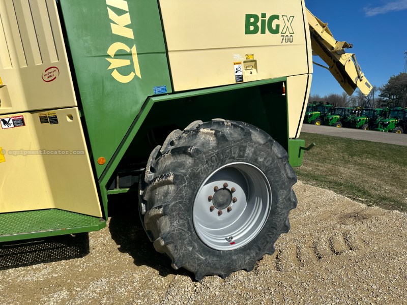 2012 Krone BIG X 700 Image 10