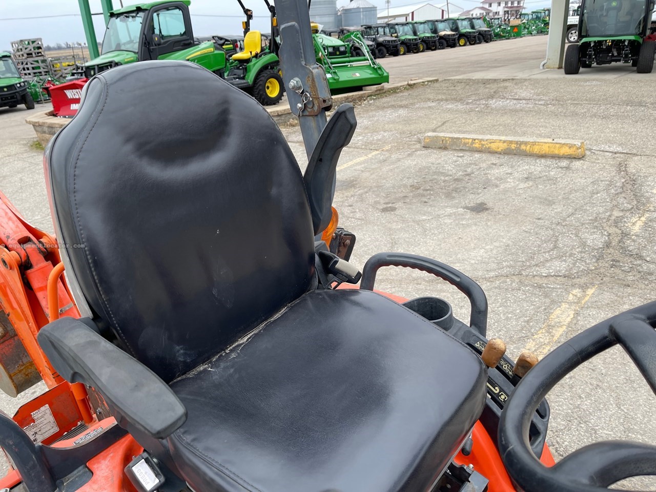 2017 Kubota BX25D Image 8