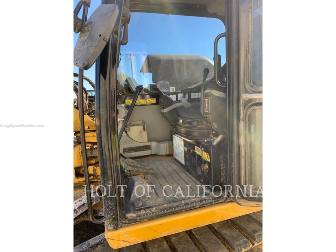 2016 Caterpillar 308E2 Image 10