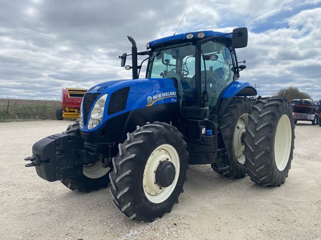New Holland T7.185 Image 1