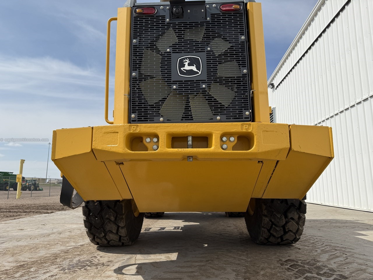 2019 John Deere 624L Image 10