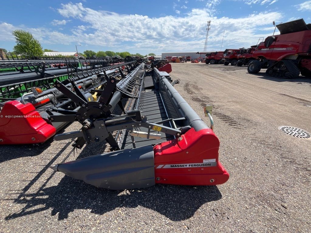 2011 Massey Ferguson 9250-35 Image 2