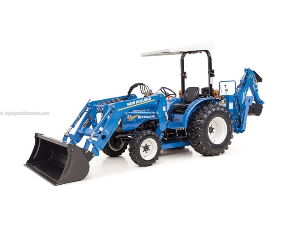 2021 New Holland Workmaster™ Compact 25/35/40 Series 35 Image 1