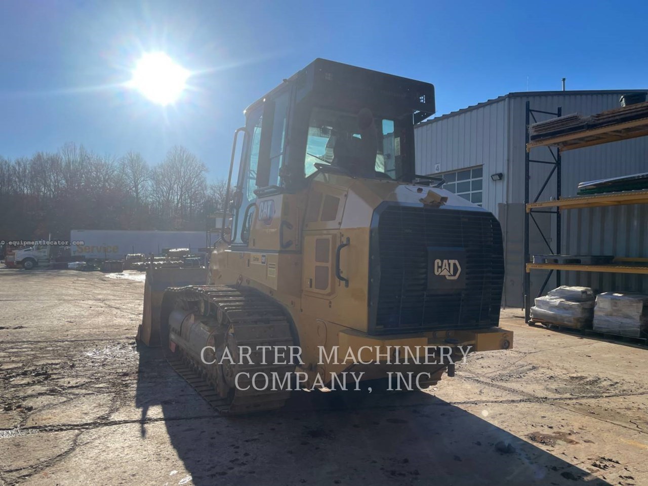 2021 Caterpillar 963-12 Image 4