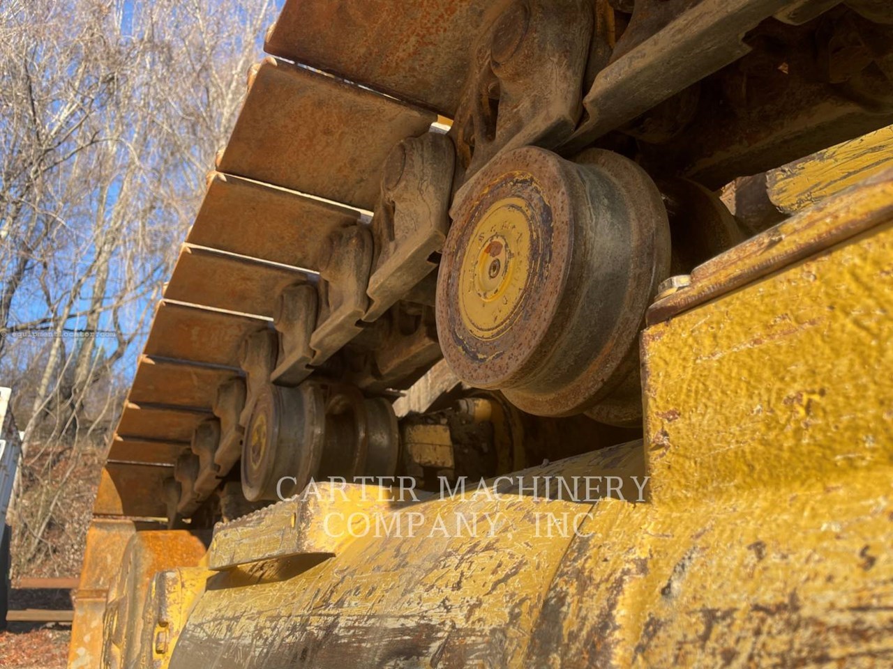 2021 Caterpillar 963-12 Image 10