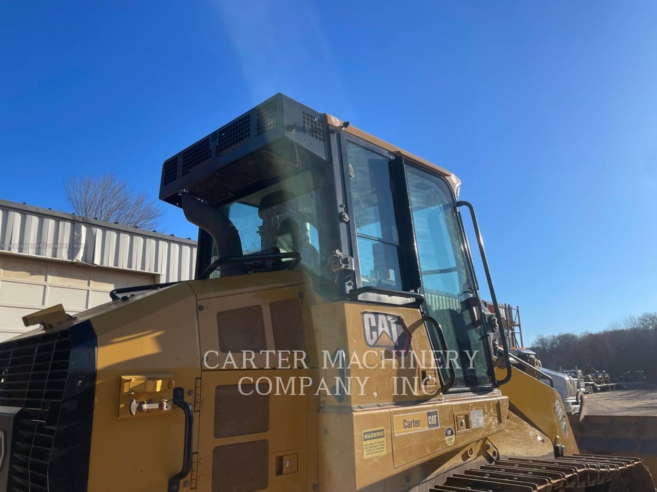 2021 Caterpillar 963-12 Image 16