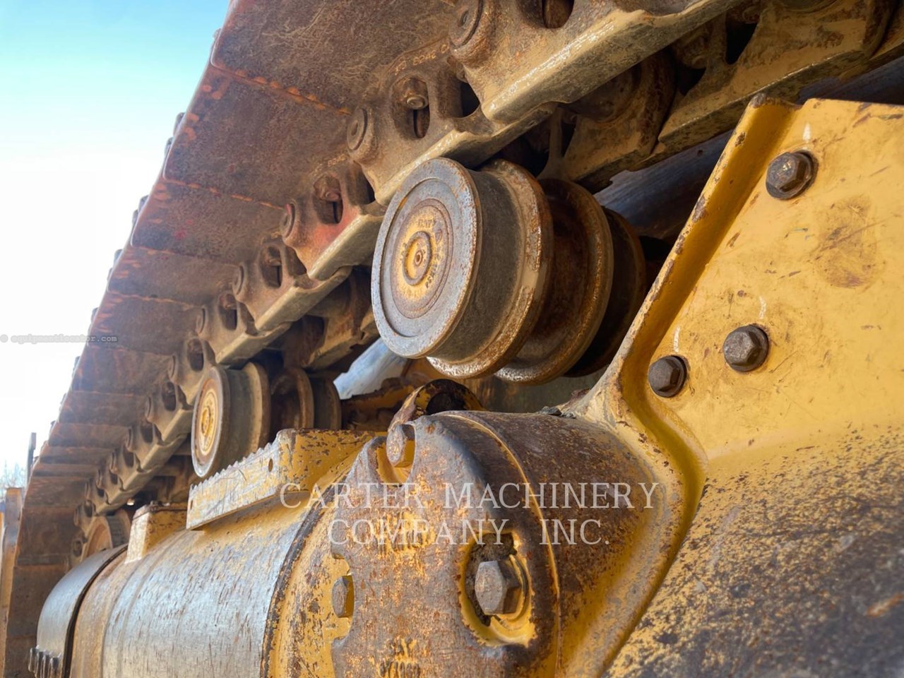 2021 Caterpillar 963-12 Image 20