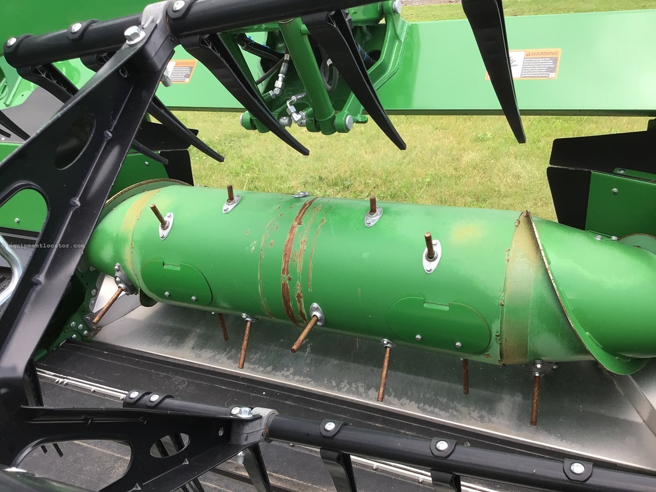 2023 John Deere HD35F Image 10