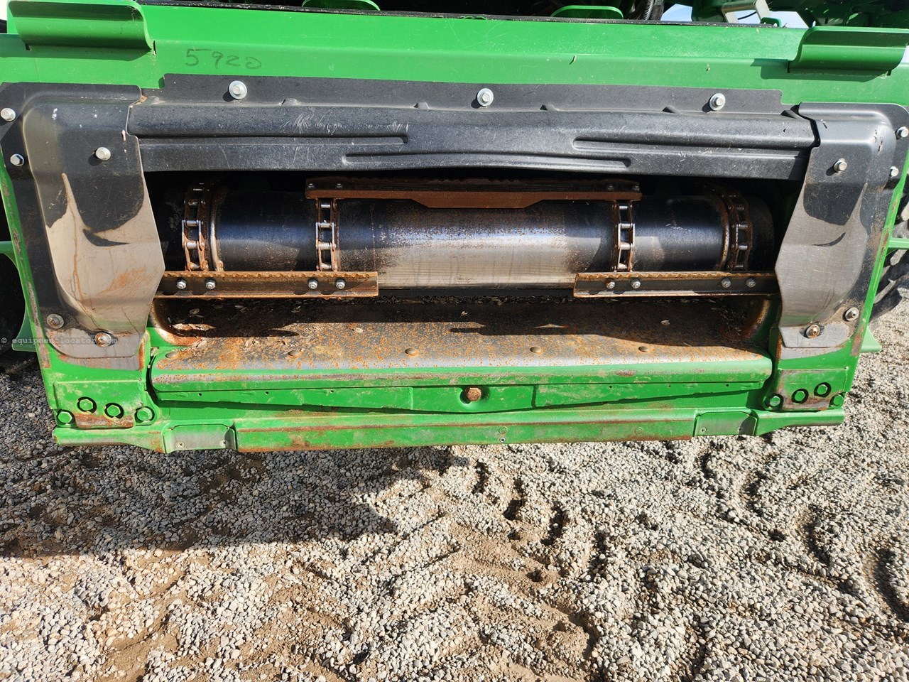 2022 John Deere S770 Image 10