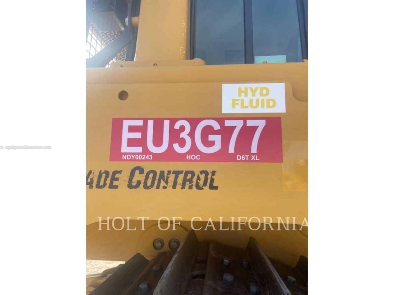 2017 Caterpillar D6T PA Image 10