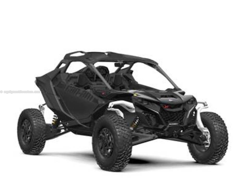 2024 Can-Am Maverick R X rs Turbo RR with Smart-Shox Image 1