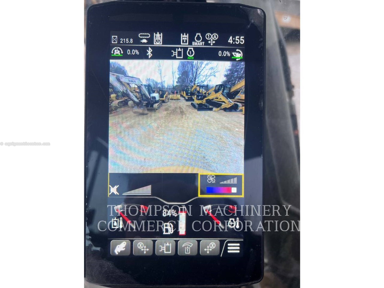 2023 Caterpillar 307.5 Image 10