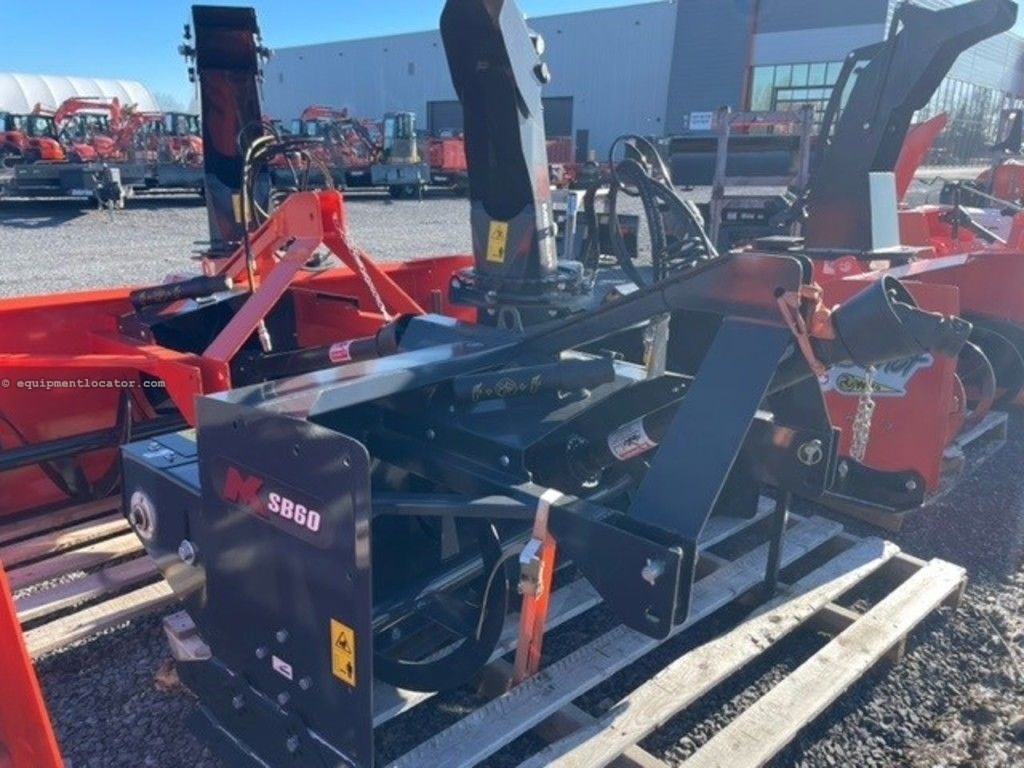 2023 MK Martin Meteor 60 Image 2