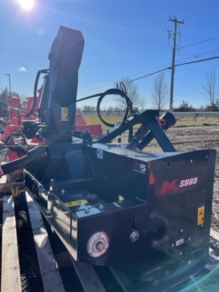 2023 MK Martin Meteor 60 Image 3