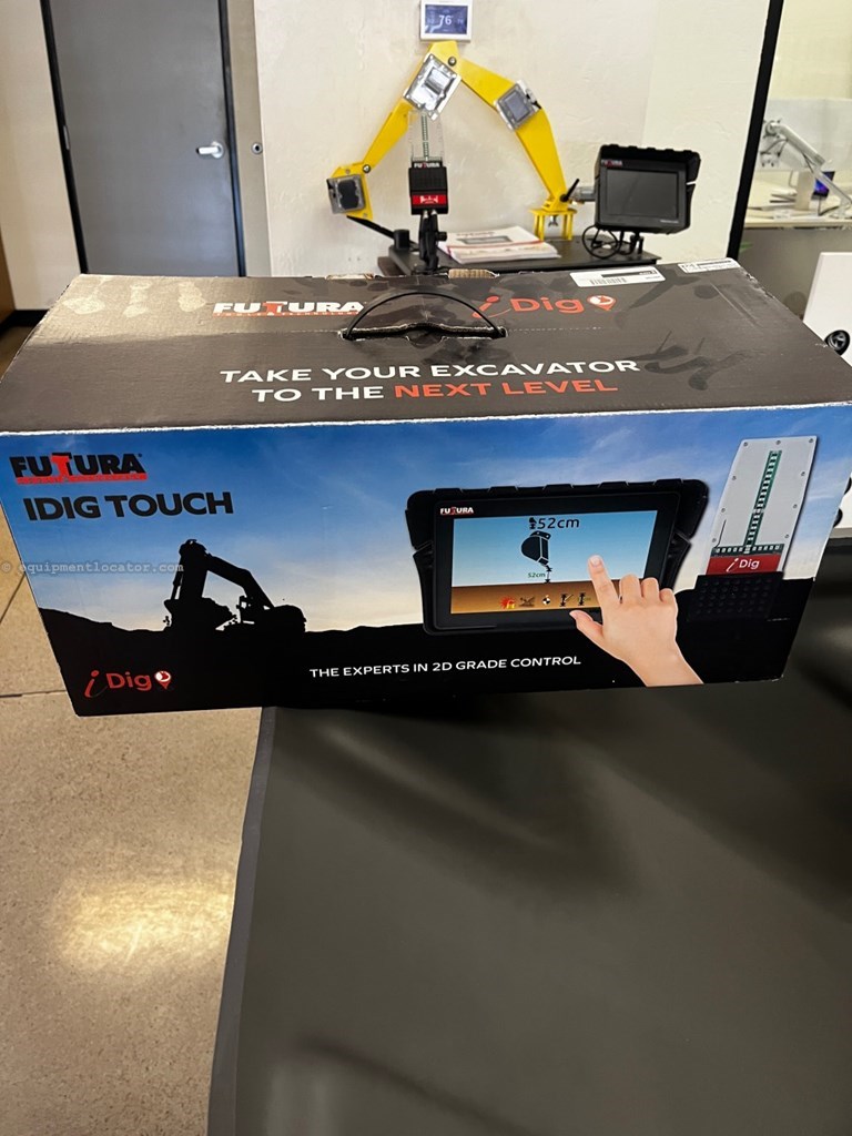 2021 International XD610 Image 2