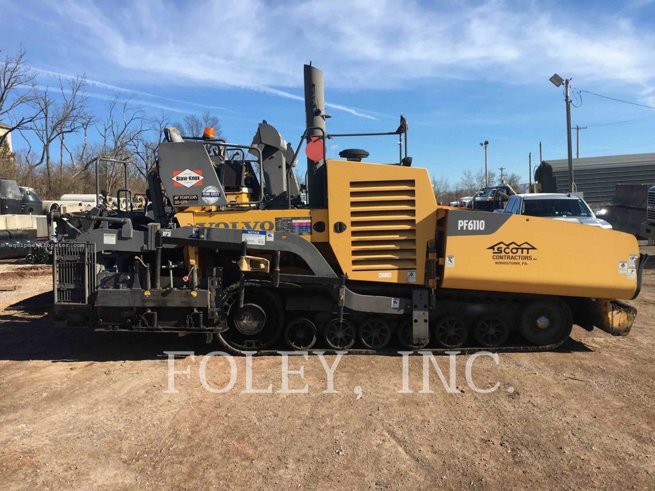 2008 Volvo PF6110 Image 10