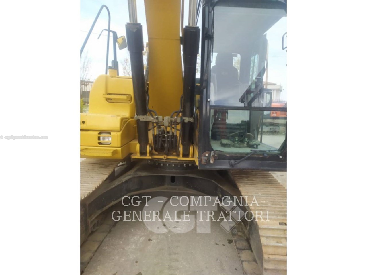 2011 Caterpillar 312D Image 4