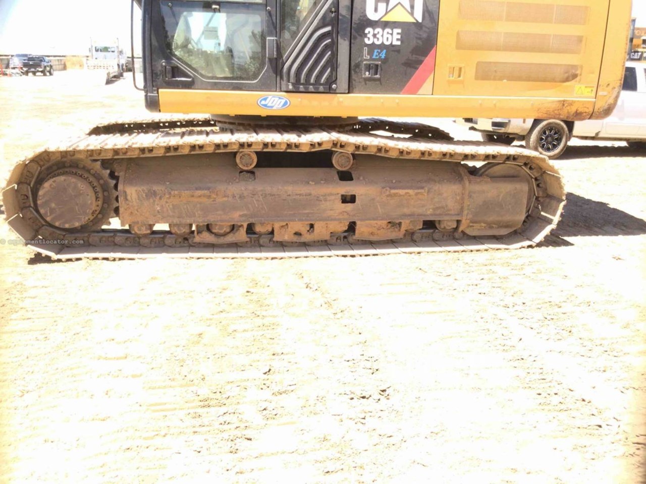2012 Caterpillar 336EL Image 10
