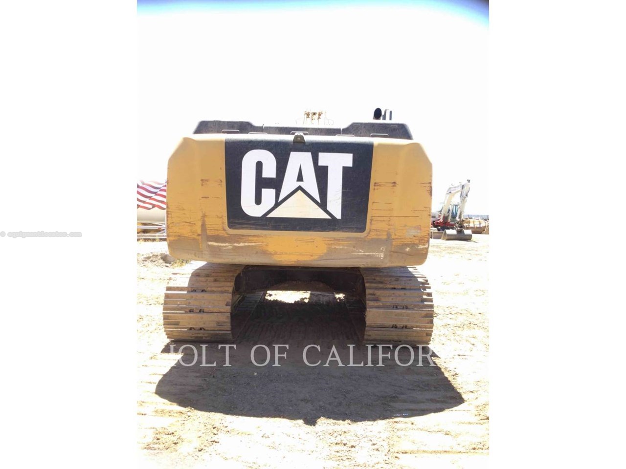 2012 Caterpillar 336EL Image 11