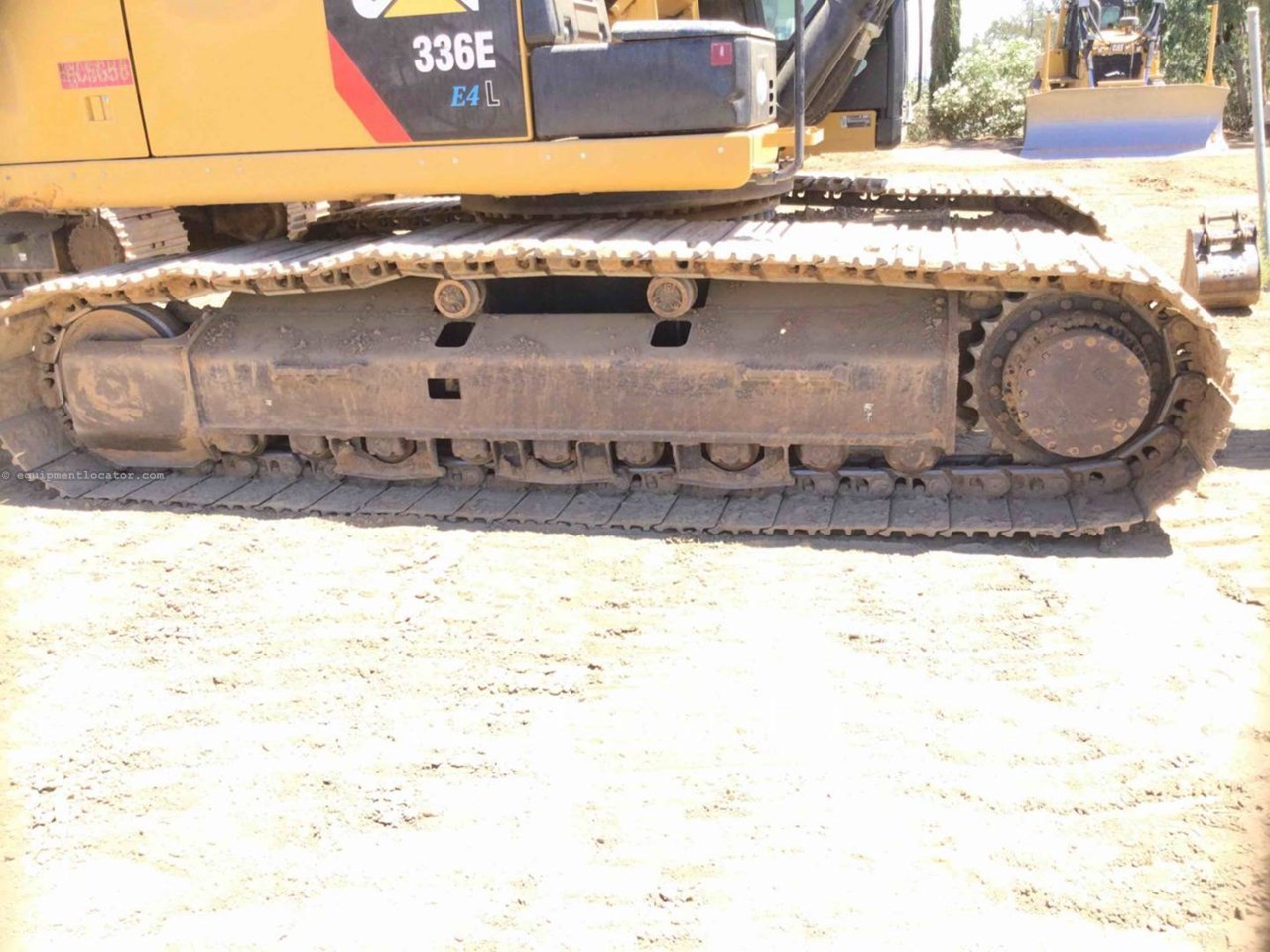 2012 Caterpillar 336EL Image 13