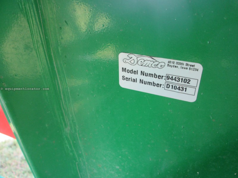 2012 Demco 650 Image 10