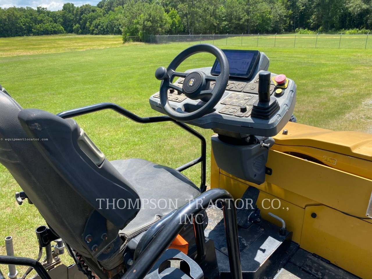 2021 Caterpillar AP555 Image 20