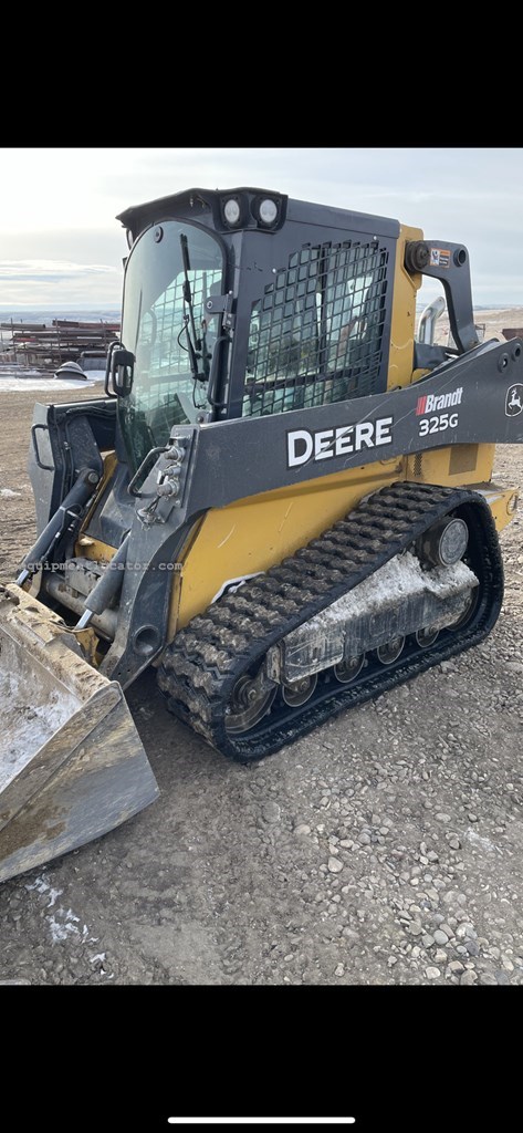 2019 John Deere 325G Image 1