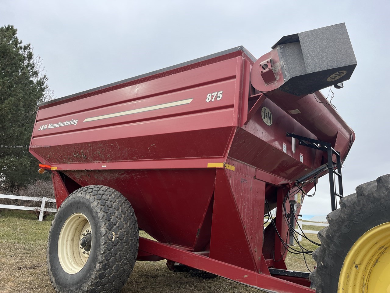 2008 J & M 875-18 Image 10