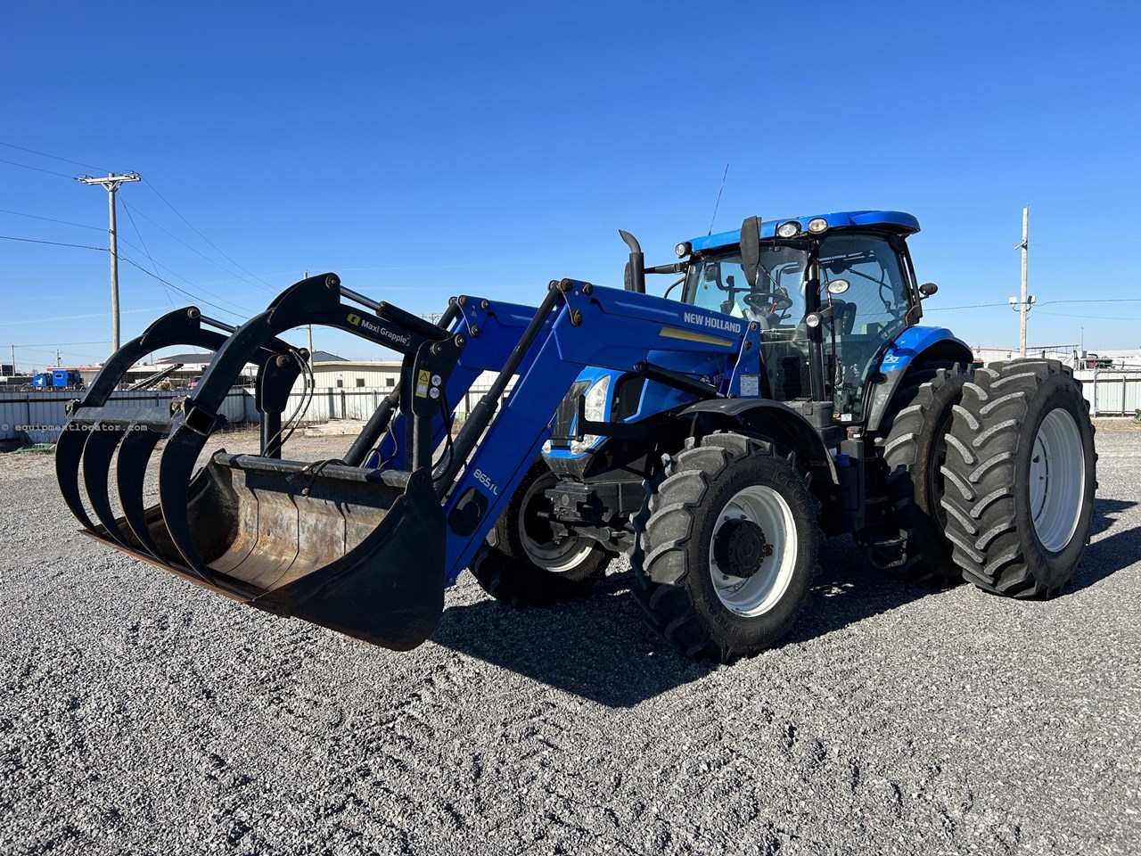 2015 New Holland T7.260 Image 1