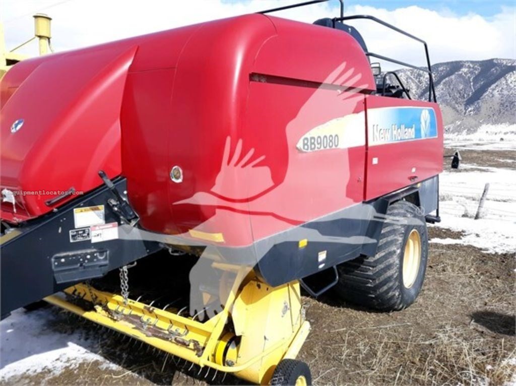 2010 New Holland BB9080S Image 1