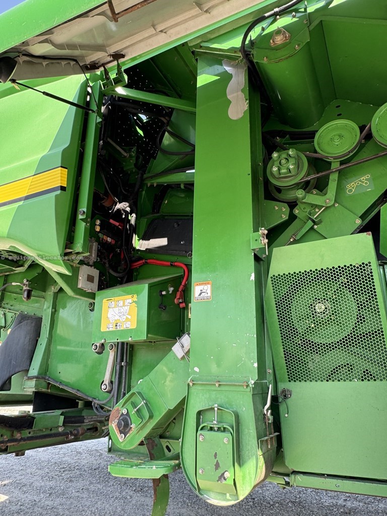 2008 John Deere 9870 STS Image 10