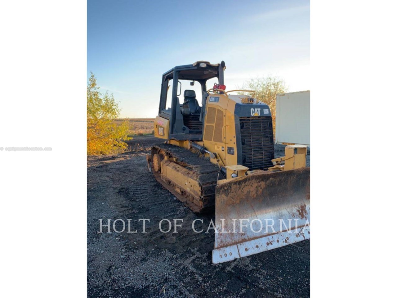 2018 Caterpillar D3K2 Image 2