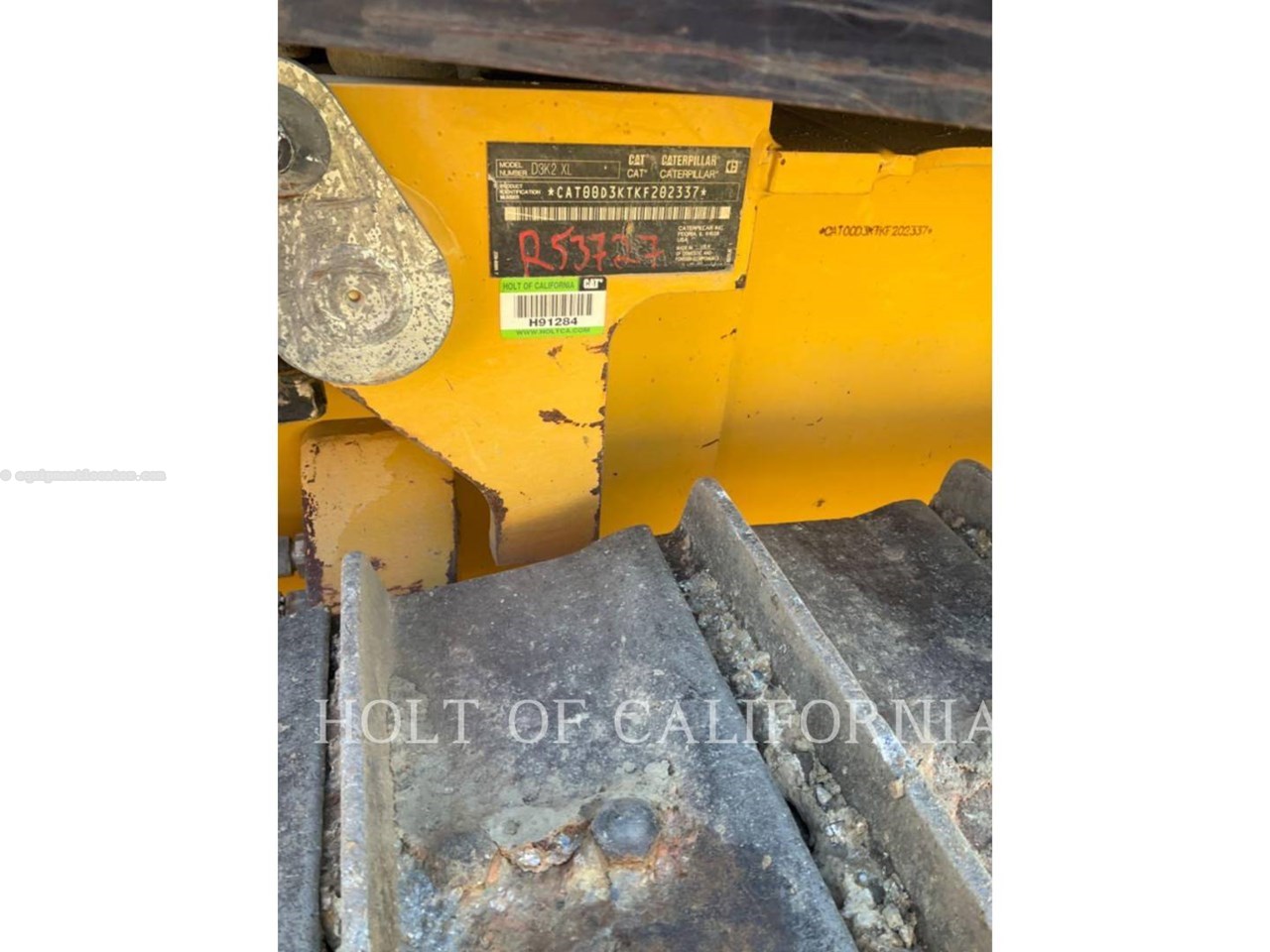 2018 Caterpillar D3K2 Image 6