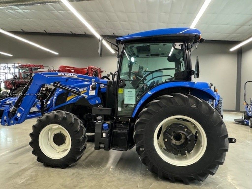 2022 New Holland Workmaster™ 95,105 and 120 105 Image 1