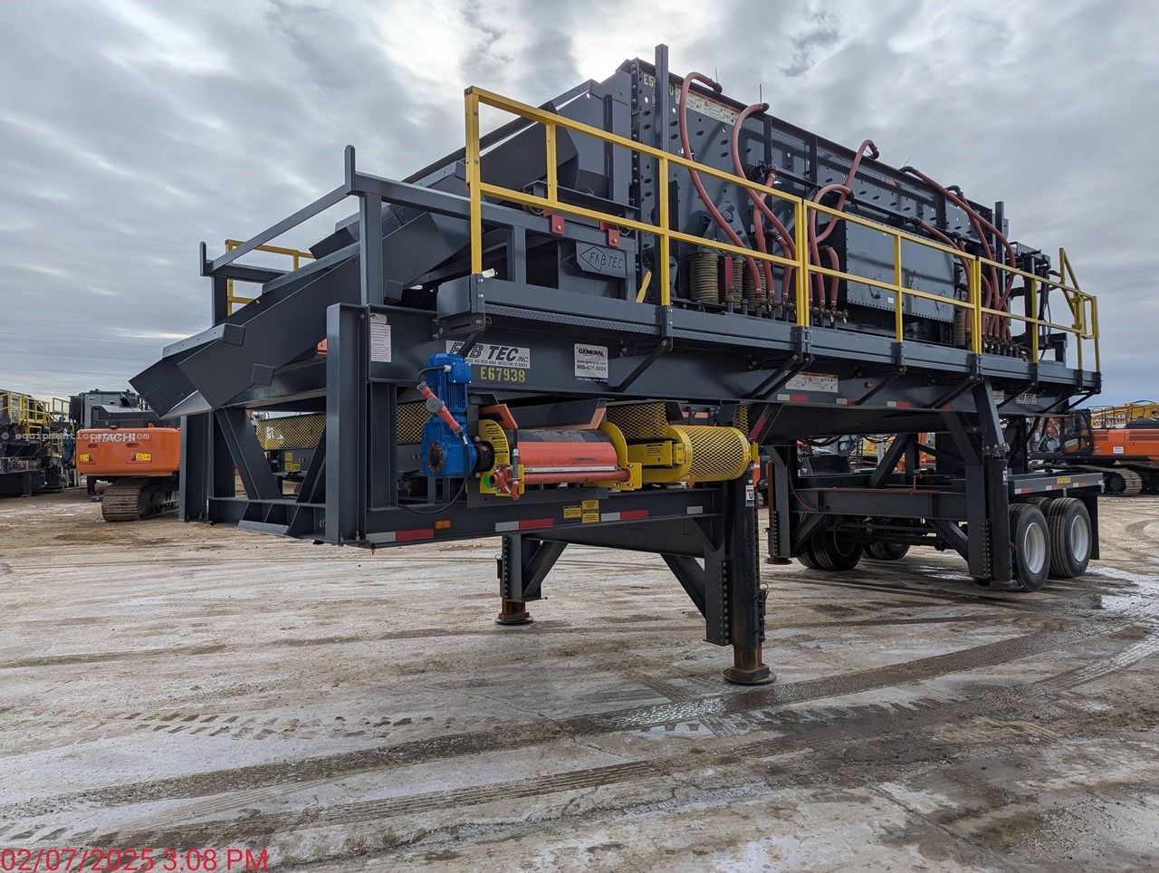 2024 FABTEC 7203WS Image 10