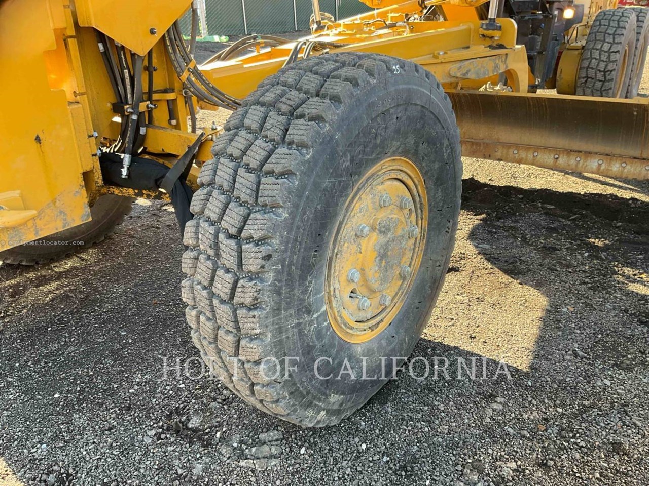 2023 Caterpillar 140 AWD Image 10