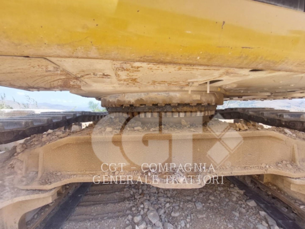 2007 Caterpillar 345C Image 6