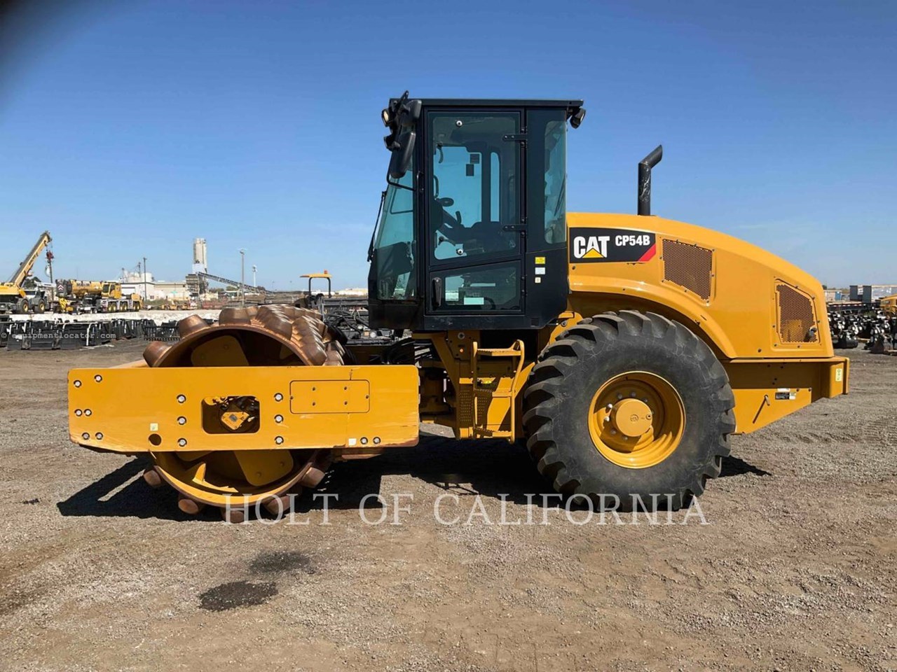 2019 Caterpillar CP54B Image 10