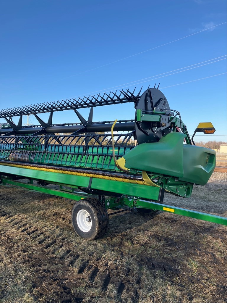 2021 John Deere RD40F Image 2