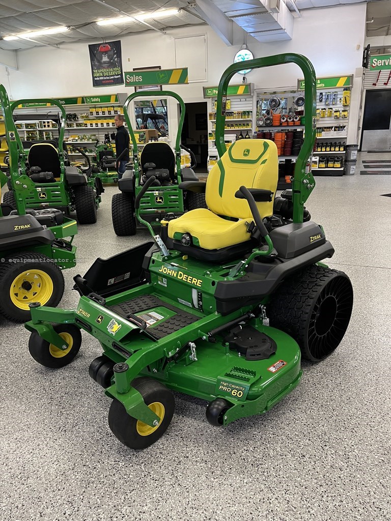 Lawn Equipment John Deere Mower Sales Near Me Zero Turn Mowers For - Main Image