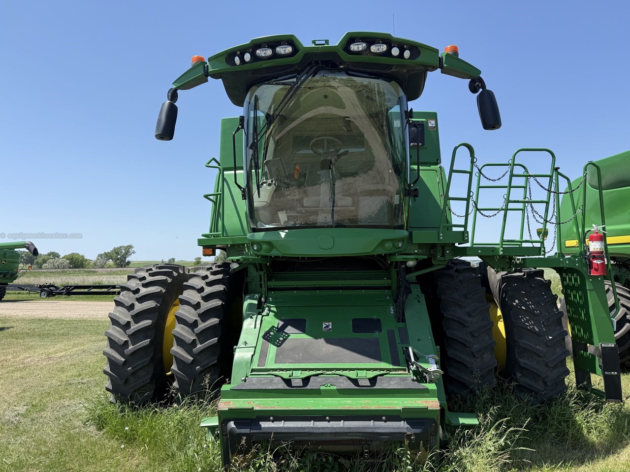 2019 John Deere S780 Image 10