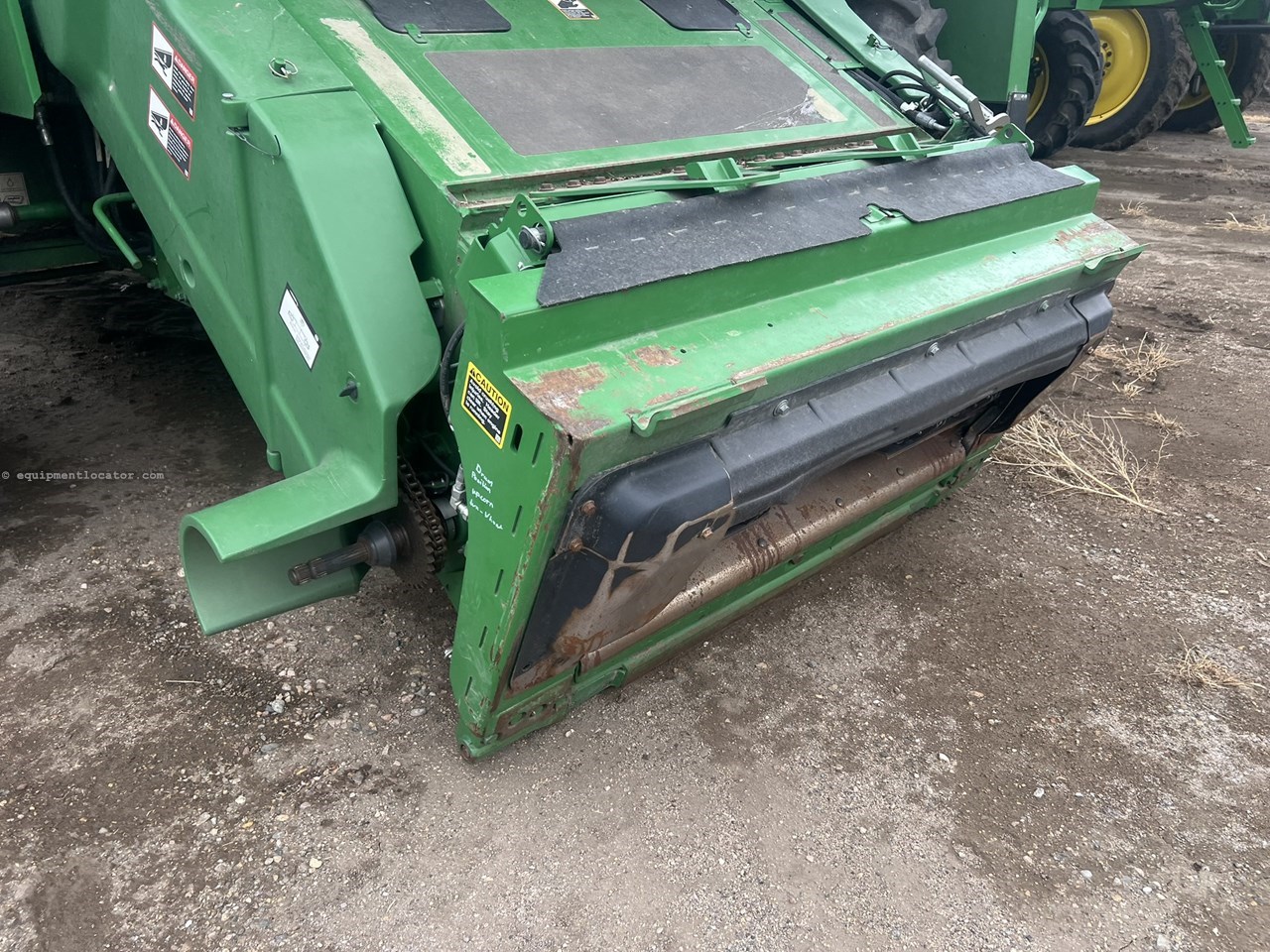 2019 John Deere S780 Image 10