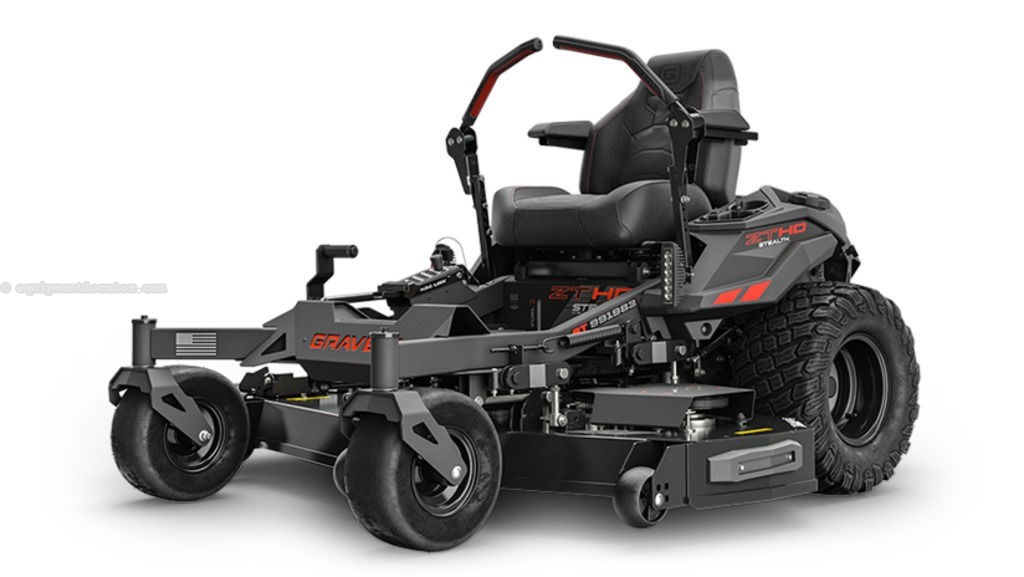 Gravely ZT HD 60 Stealth (991983) Image 1
