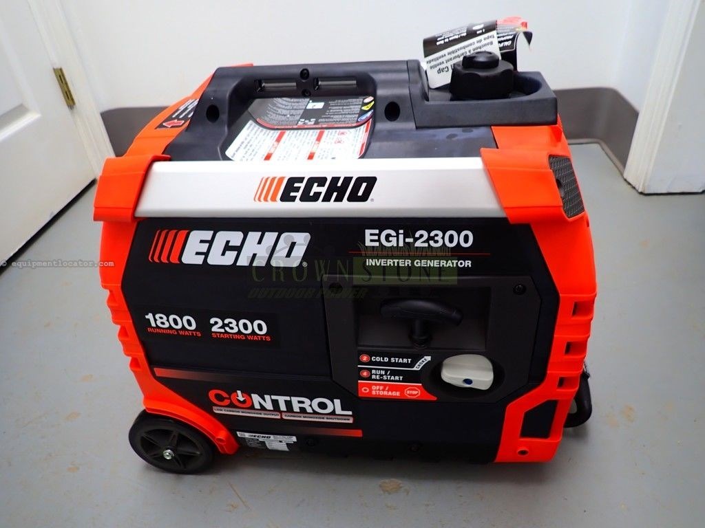Echo EGI-2300 Image 1